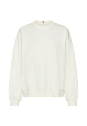 Sweatshirt mit Backprint