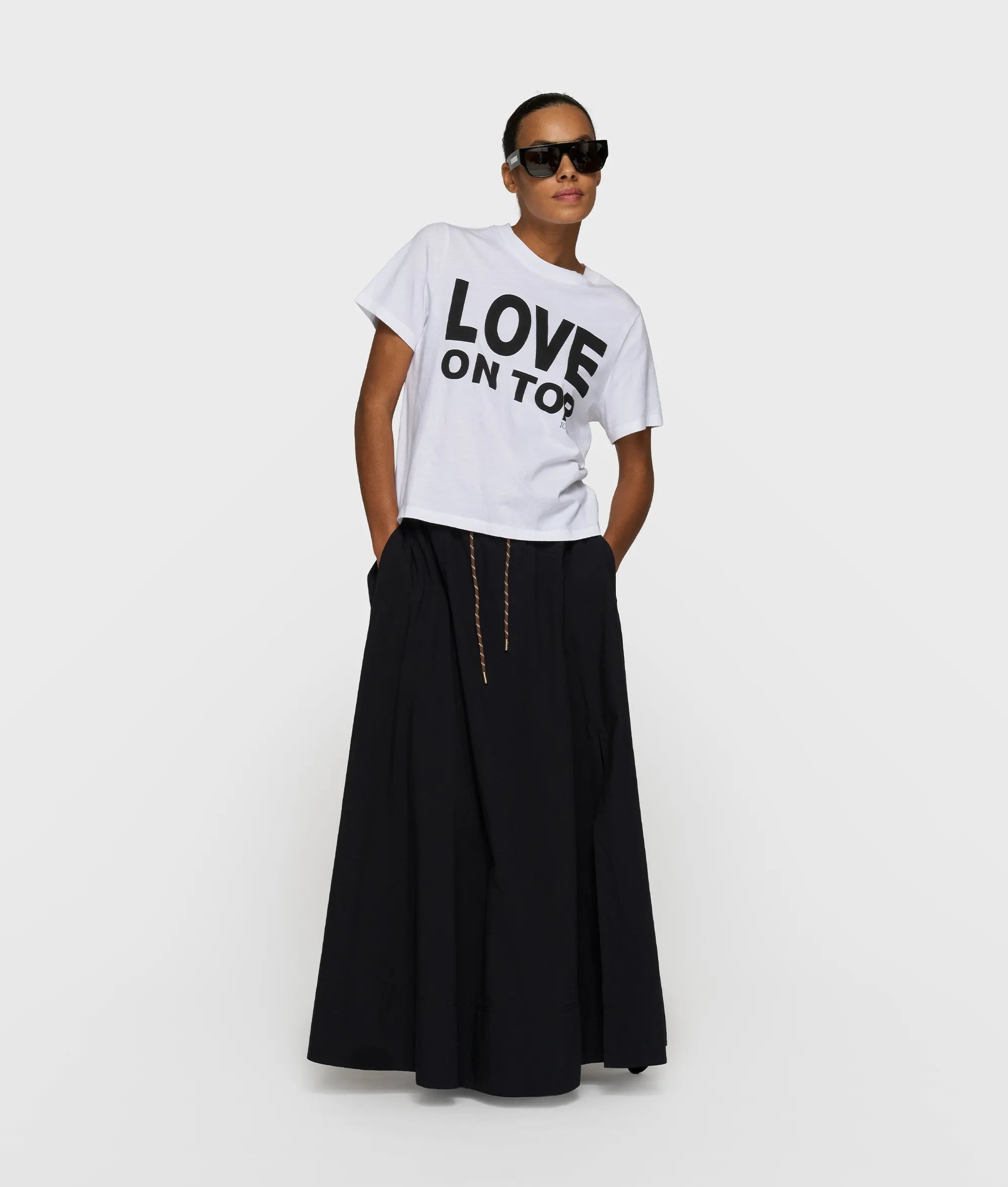 T-Shirt LOVE PETITE Regular Fit