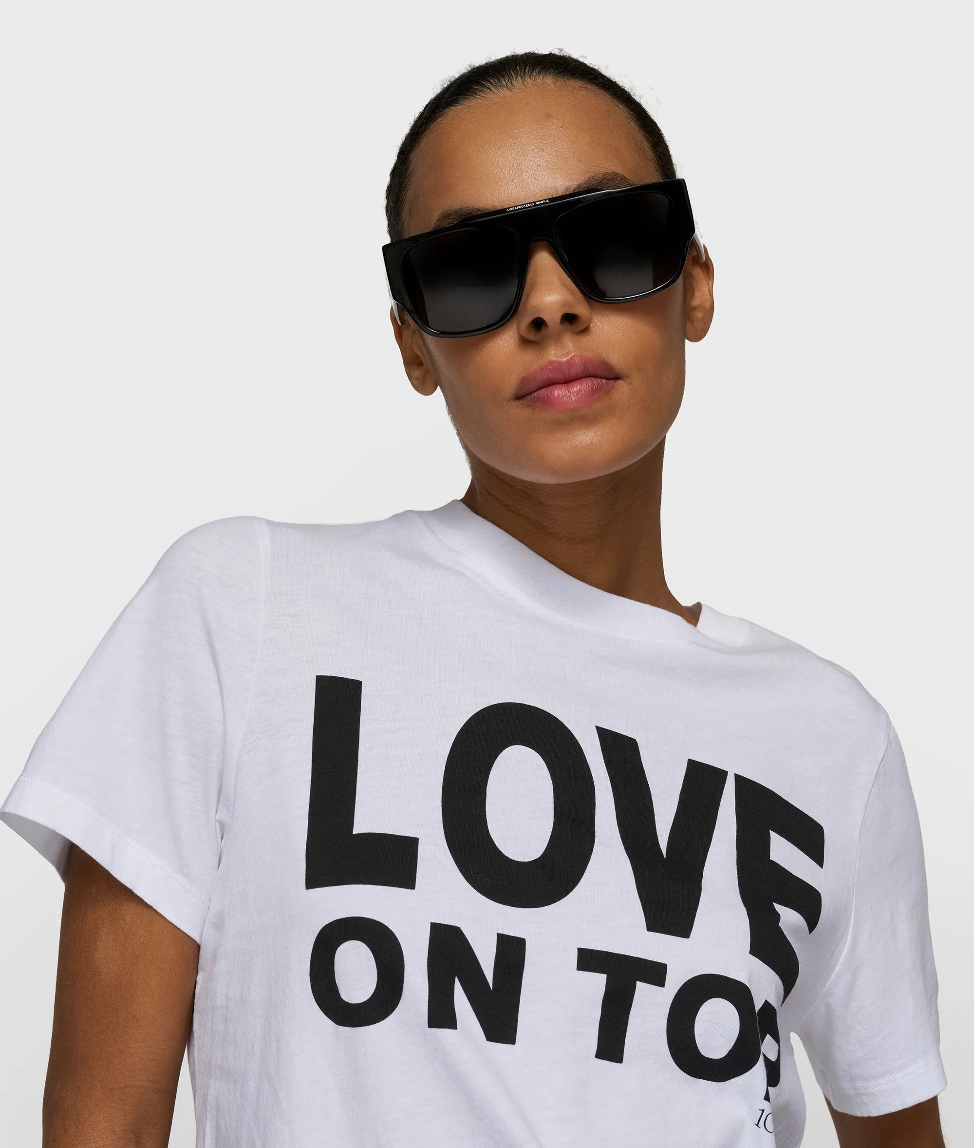 T-Shirt LOVE PETITE Regular Fit