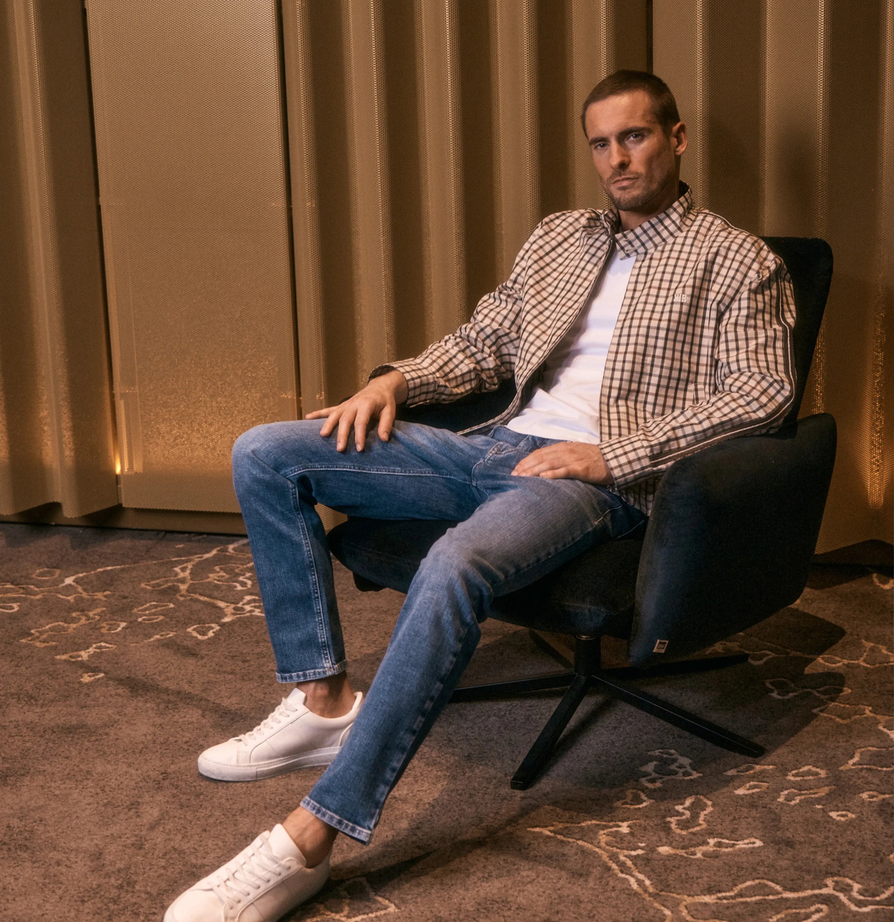 Jeans ARNE Regular Fit