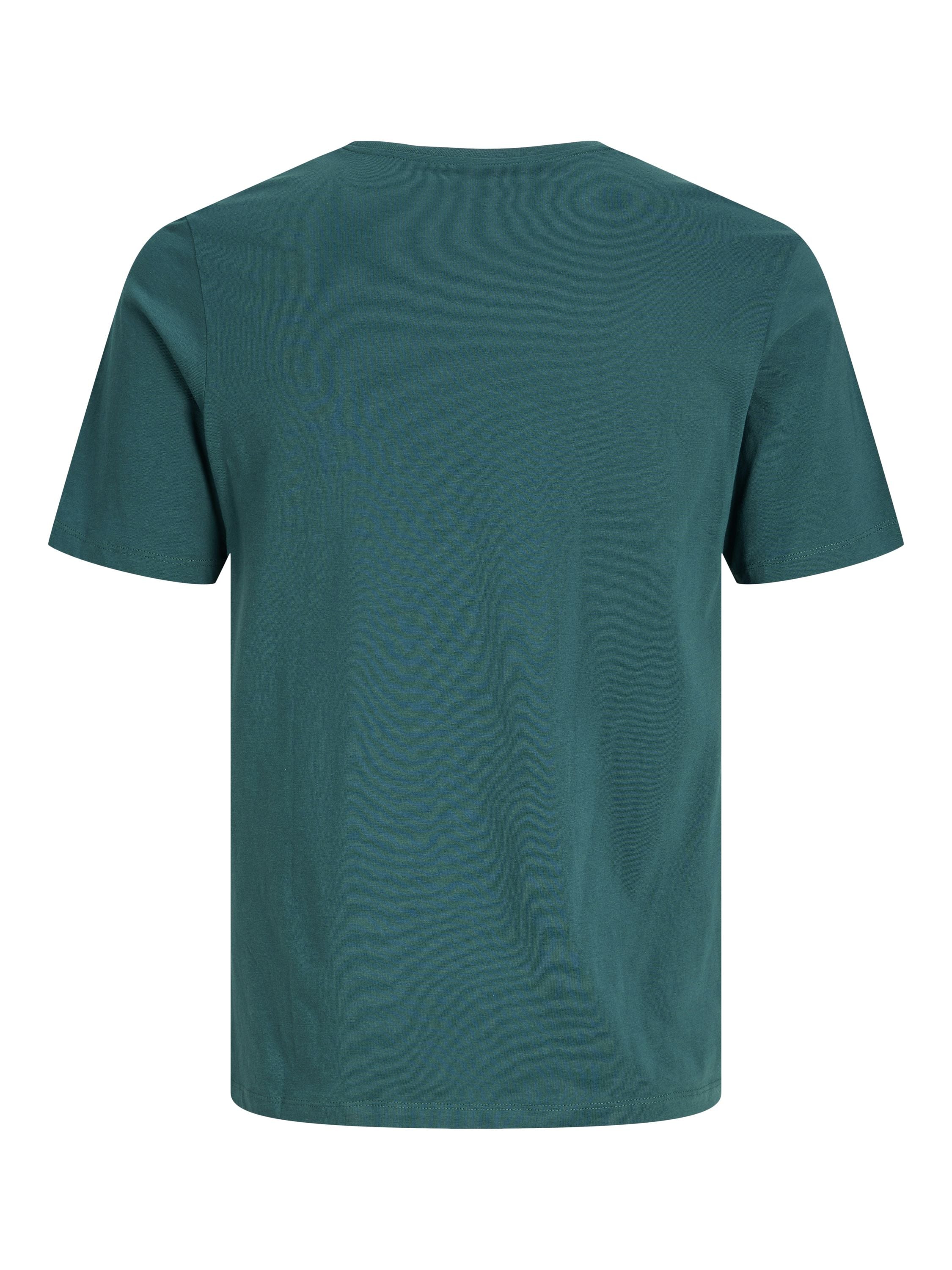 T-Shirt aus Bio-Baumwolle