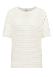 T-Shirt Regular Fit aus Bio-Baumwolle