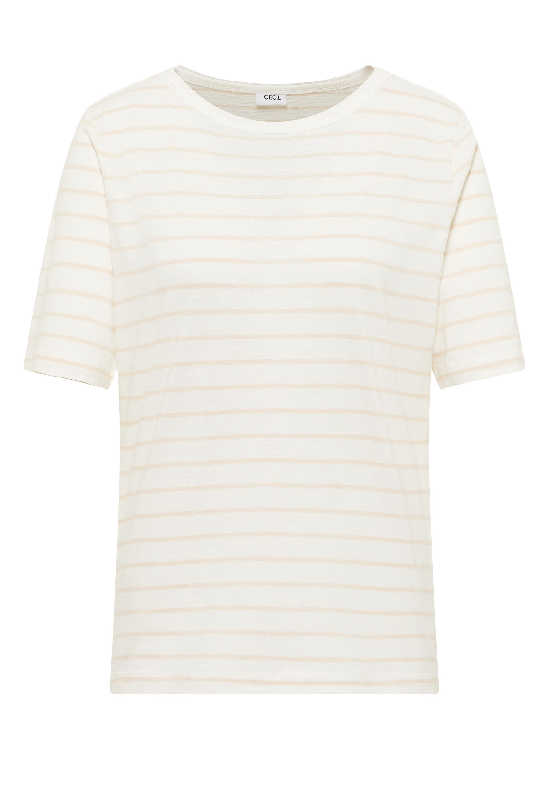 T-Shirt Regular Fit aus Bio-Baumwolle
