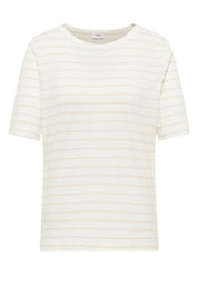 T-Shirt Regular Fit aus Bio-Baumwolle