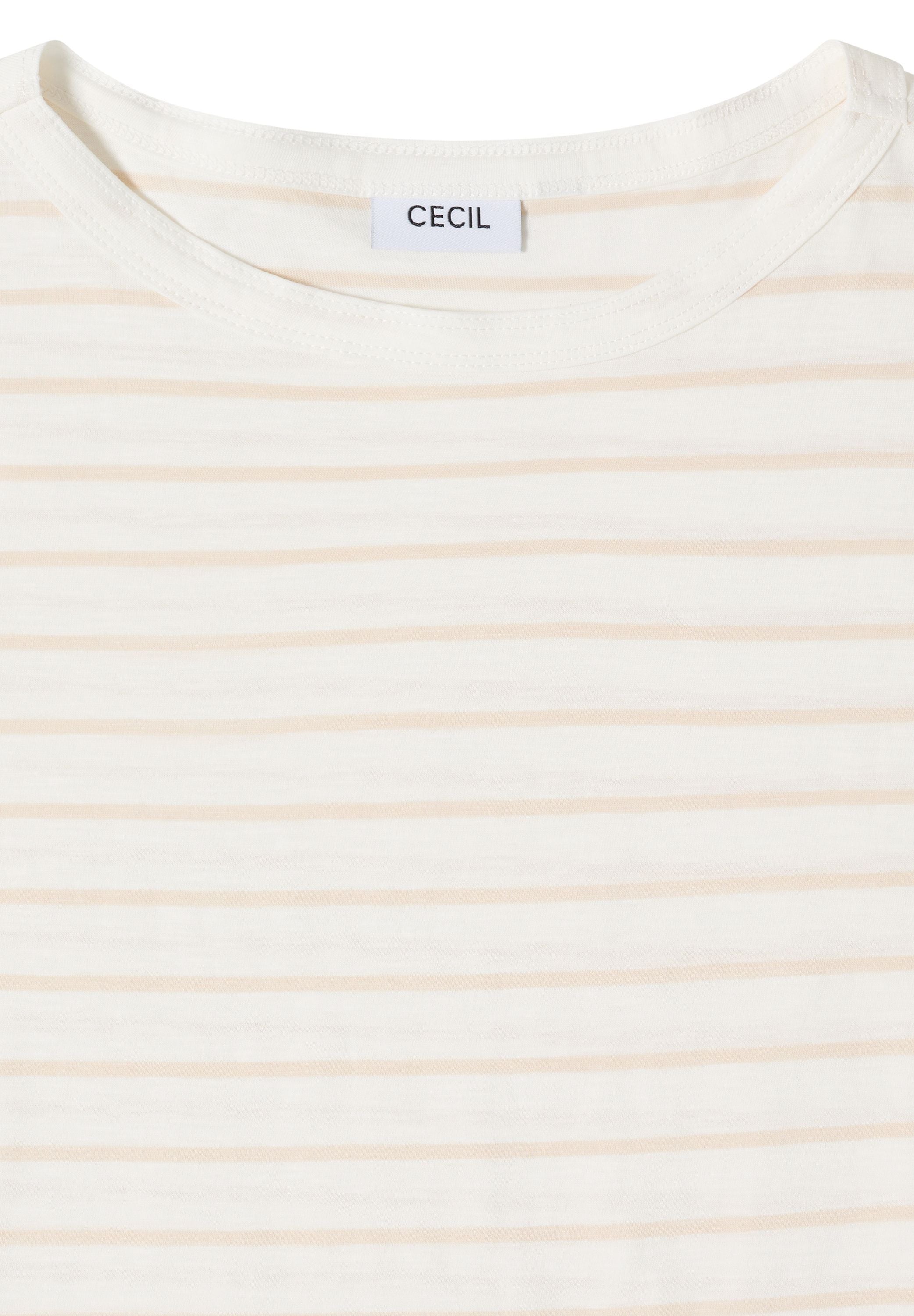 T-Shirt Regular Fit aus Bio-Baumwolle