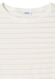 T-Shirt Regular Fit aus Bio-Baumwolle