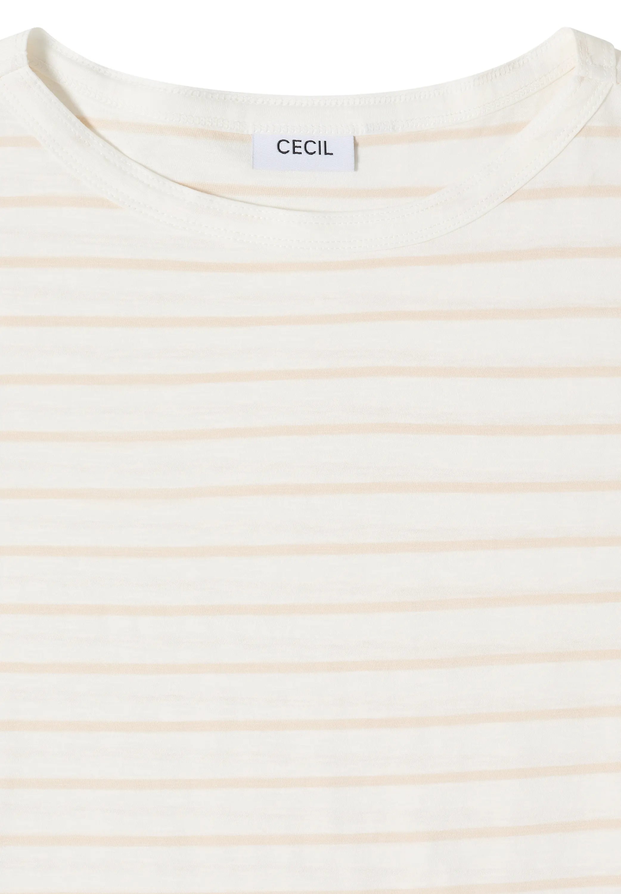 T-Shirt Regular Fit aus Bio-Baumwolle