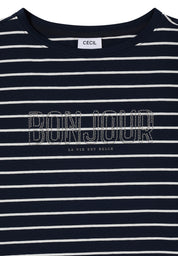 T-Shirt aus Baumwolle