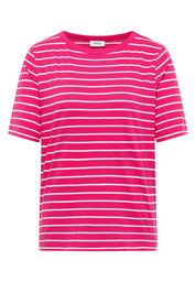 T-Shirt Regular Fit aus Bio-Baumwolle