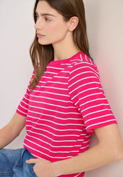 T-Shirt Regular Fit aus Bio-Baumwolle