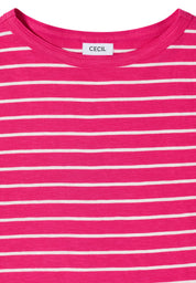 T-Shirt Regular Fit aus Bio-Baumwolle