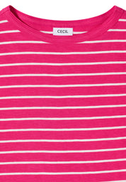 T-Shirt Regular Fit aus Bio-Baumwolle