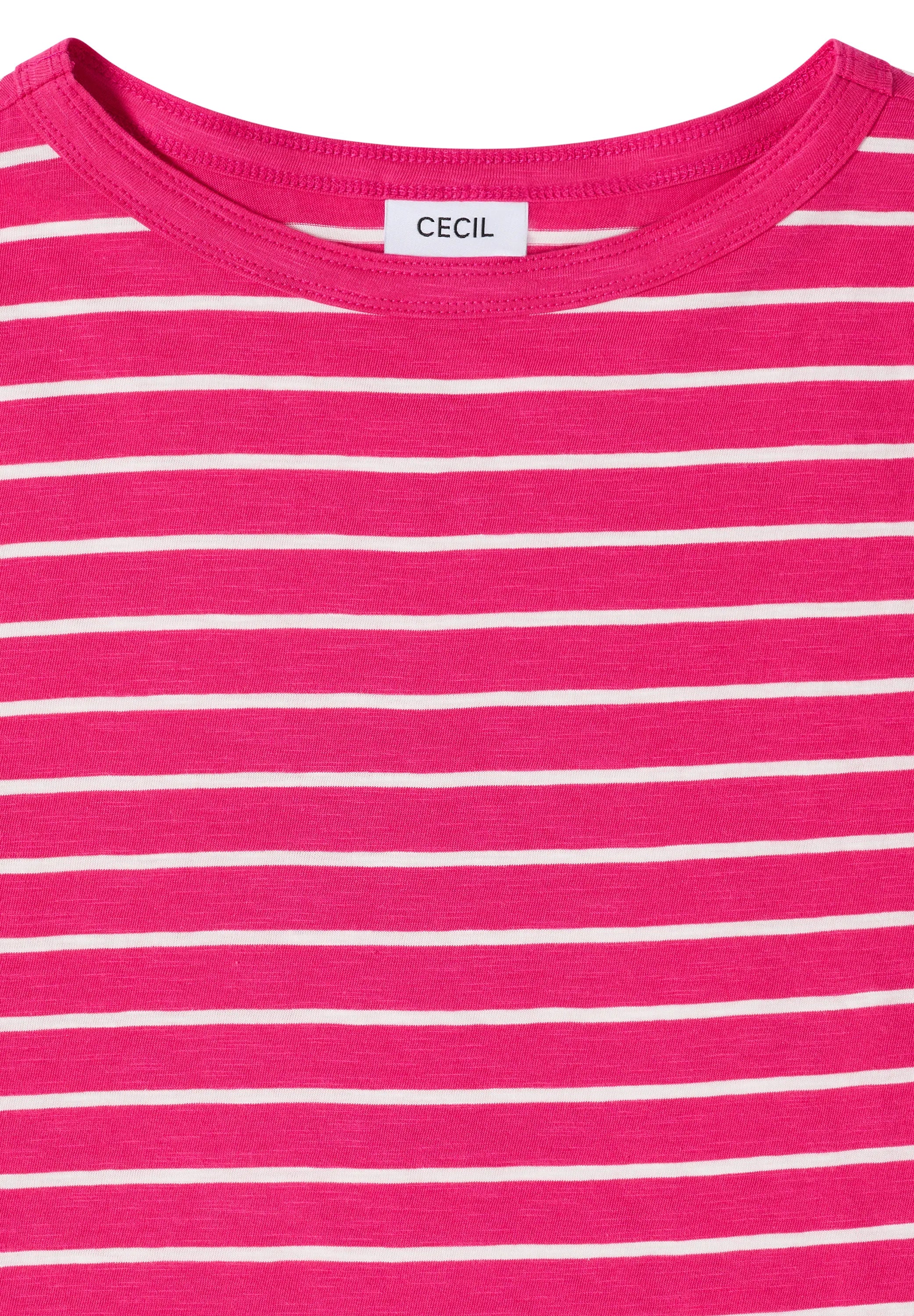 T-Shirt Regular Fit aus Bio-Baumwolle