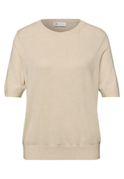 T-Shirt aus Viskosemix