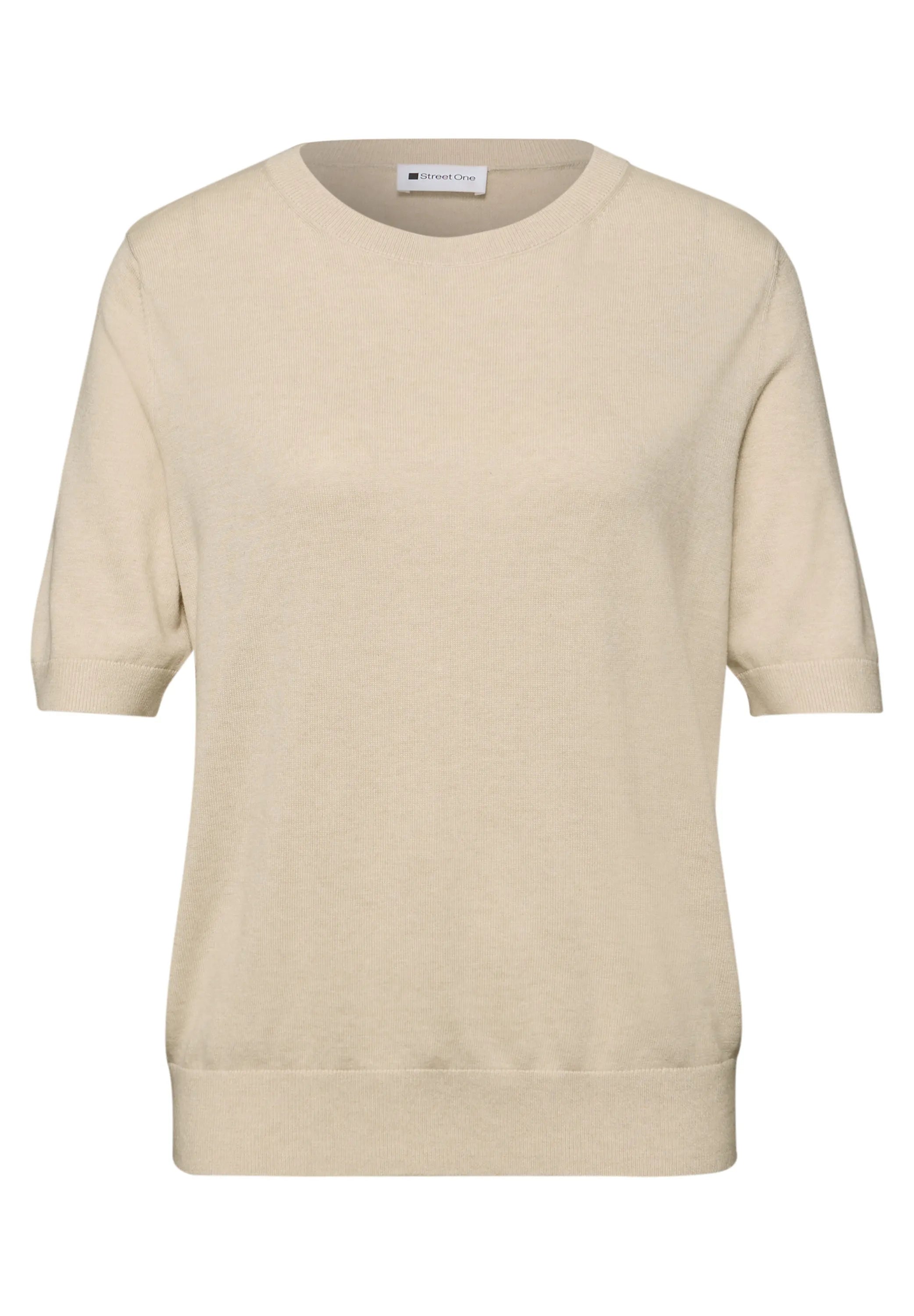 T-Shirt aus Viskosemix