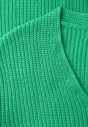 Strickpullover aus Baumwollmix