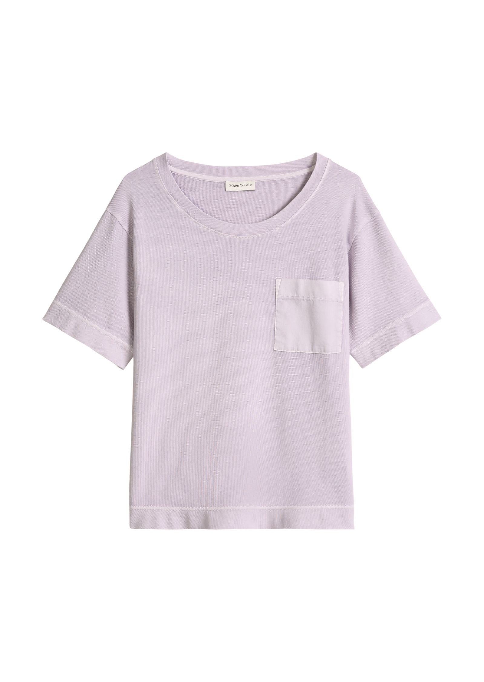 T-Shirt aus Baumwolle