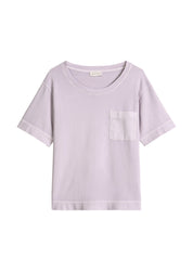 T-Shirt aus Baumwolle