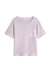 T-Shirt aus Baumwolle
