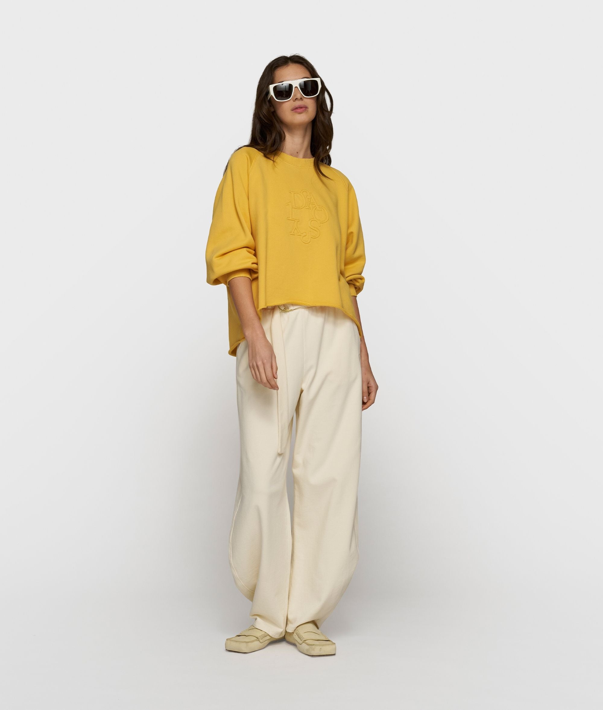 Sweatshirt LA Relaxed Fit