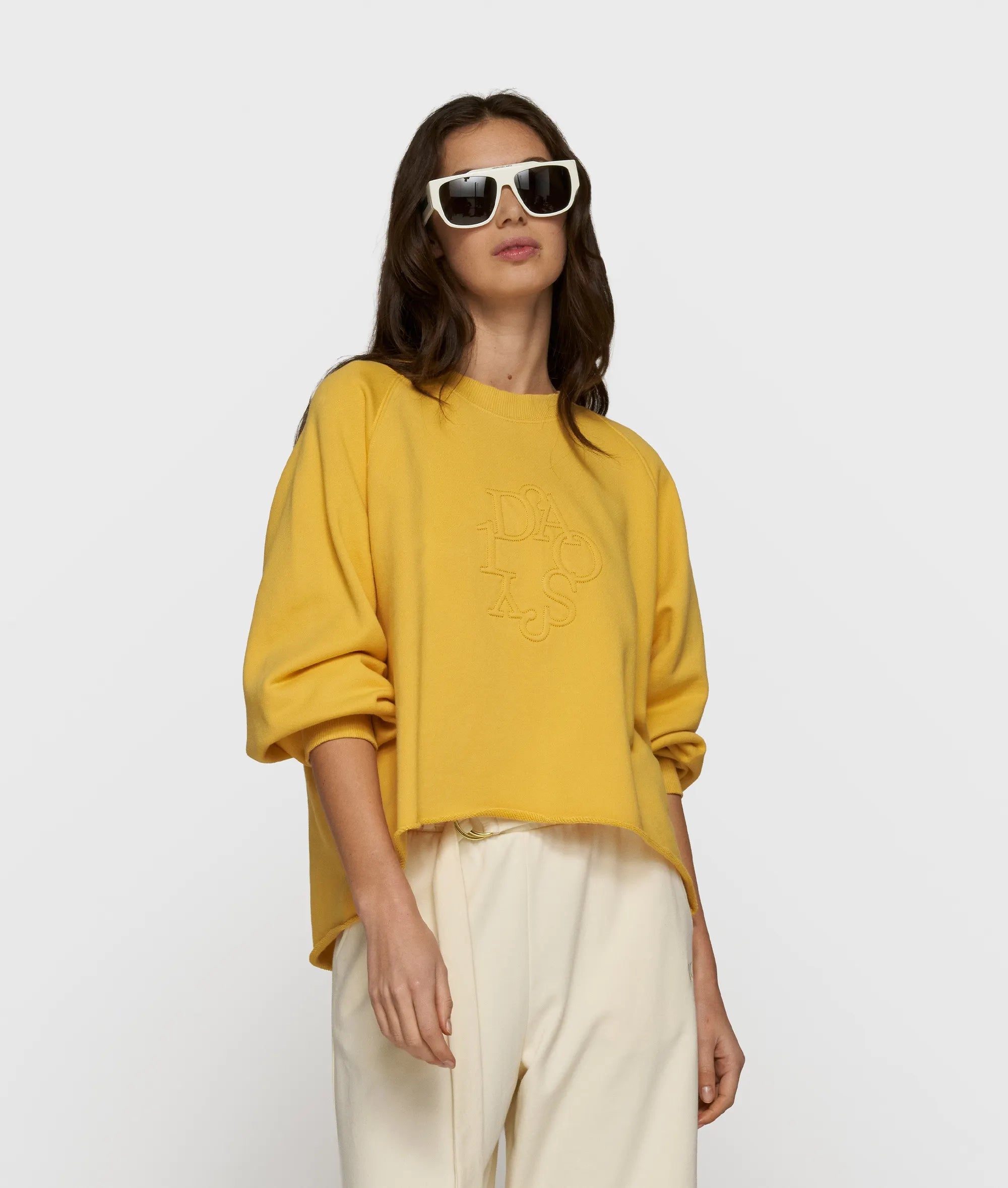 Sweatshirt LA Relaxed Fit
