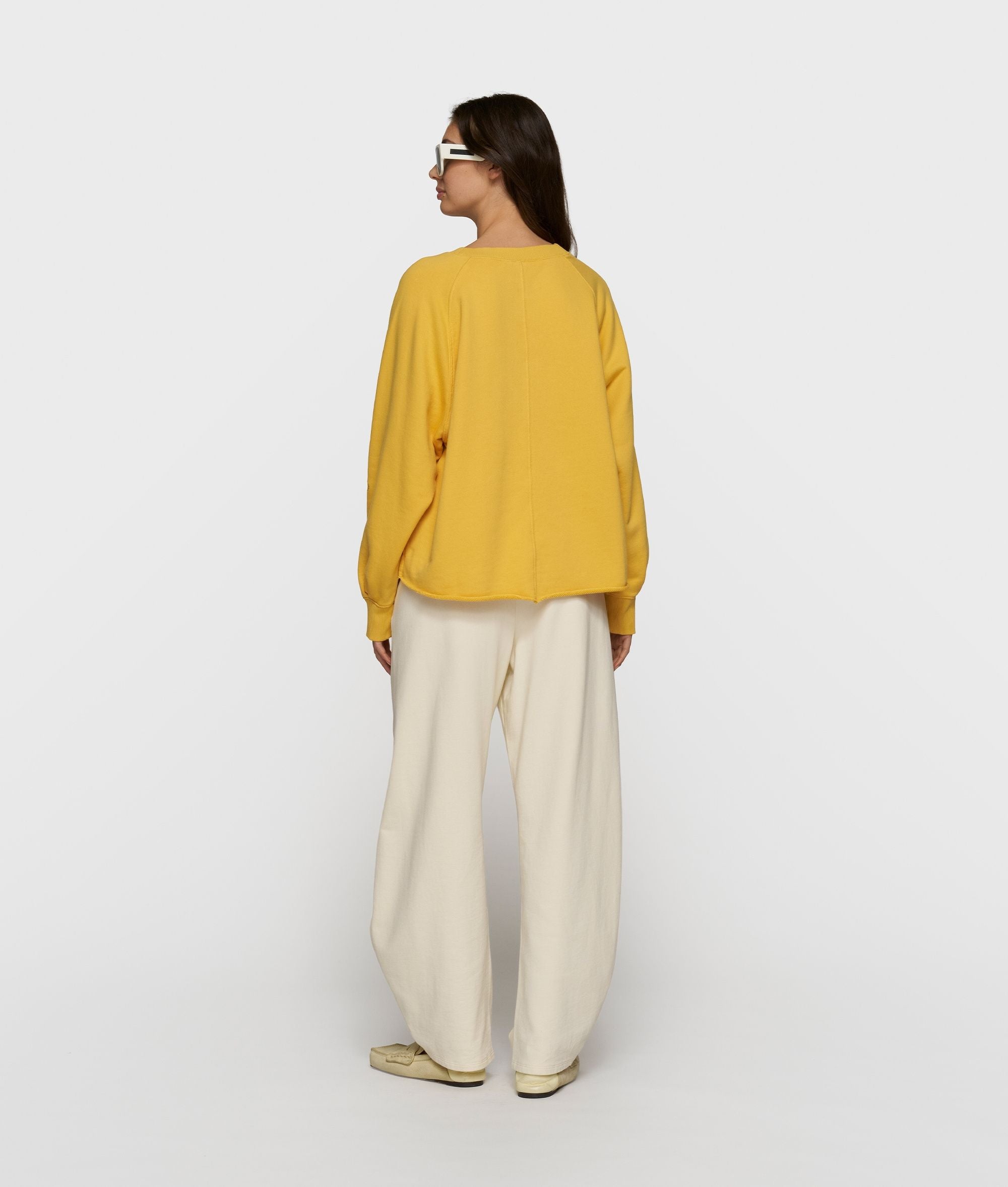 Sweatshirt LA Relaxed Fit