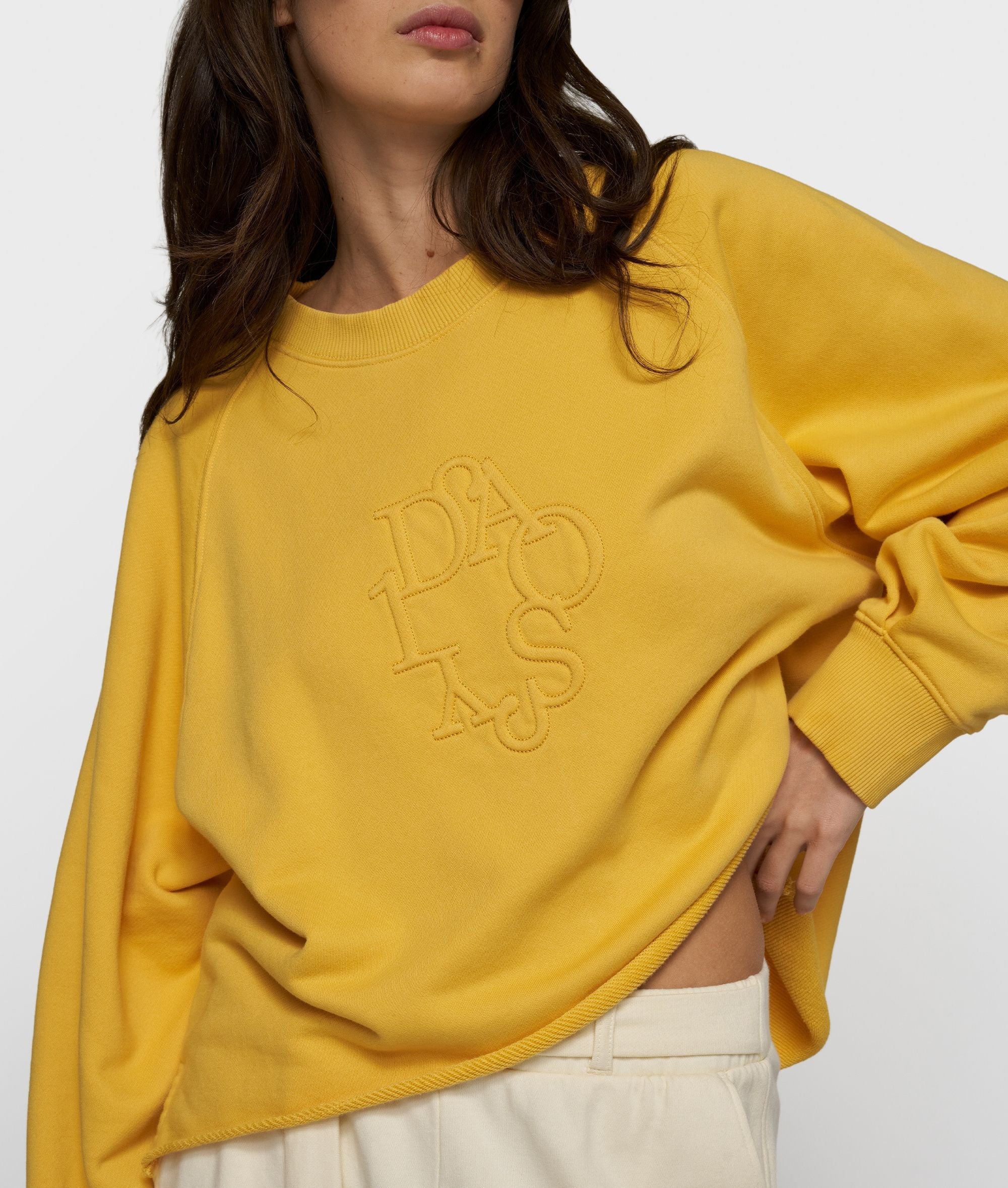 Sweatshirt LA Relaxed Fit