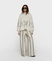 Hoodie STATEMENT Oversized