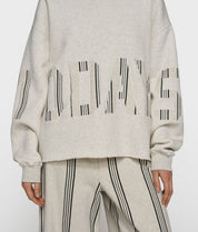 Hoodie STATEMENT Oversized