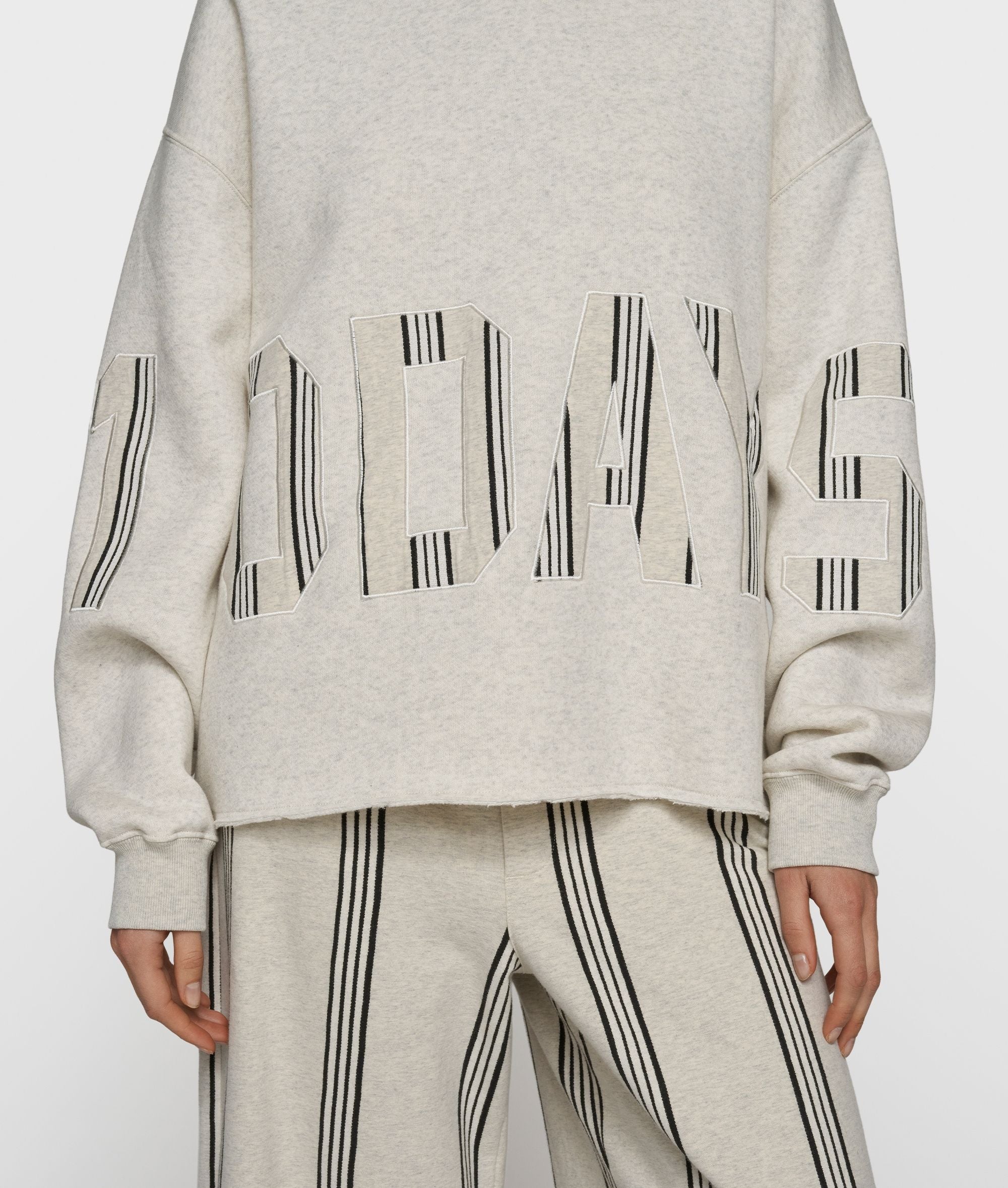 Hoodie STATEMENT Oversized
