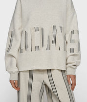 Hoodie STATEMENT Oversized