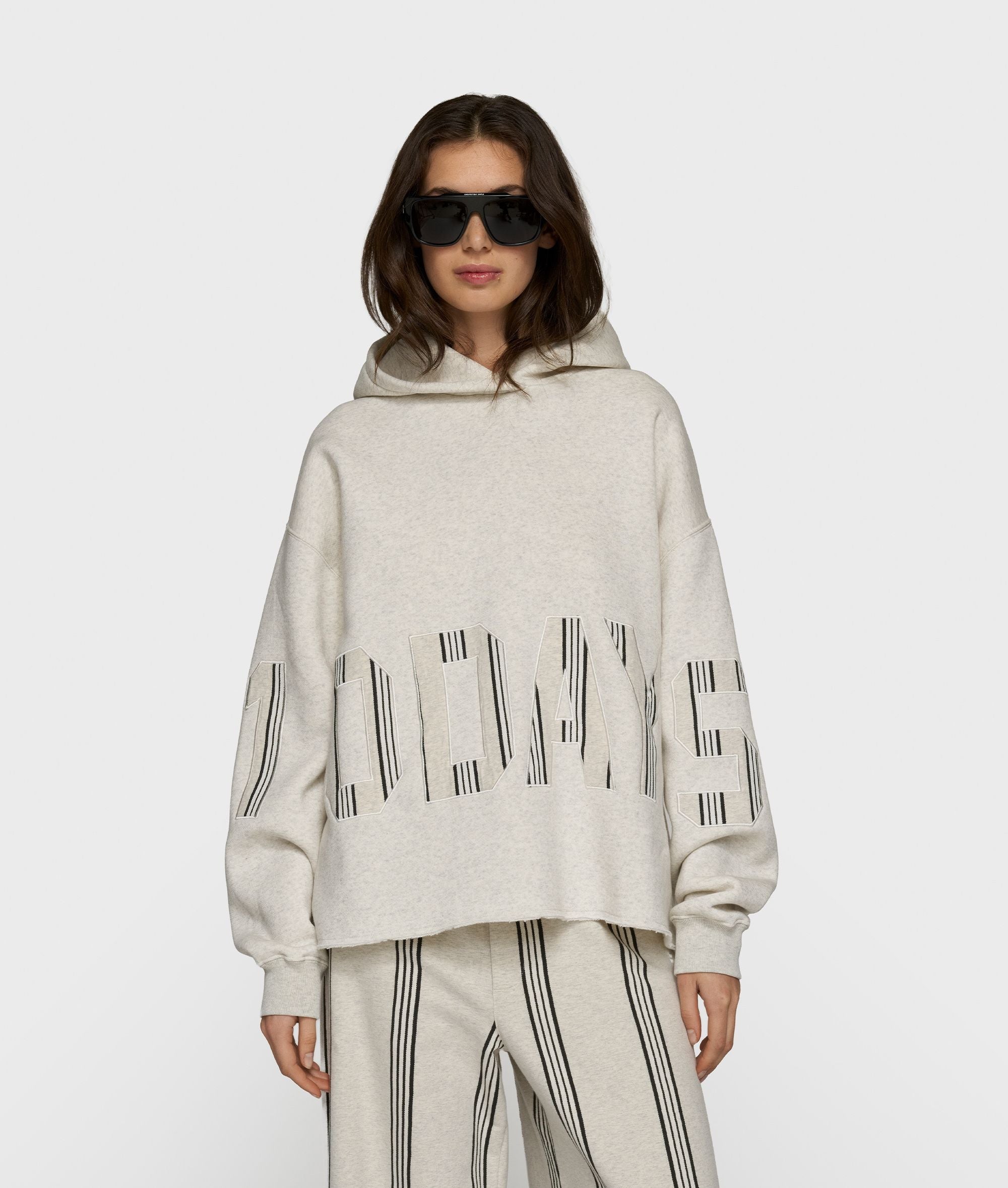 Hoodie STATEMENT Oversized
