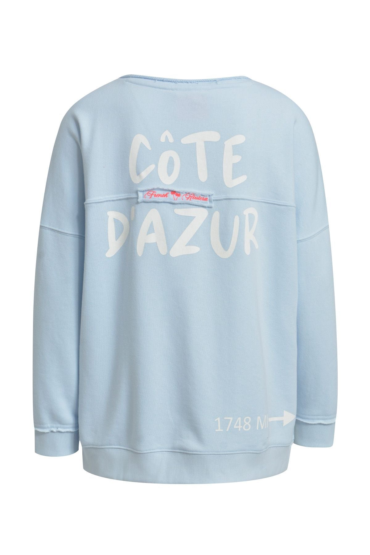 Sweatshirt Oversized Fit