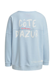 Sweatshirt Oversized Fit
