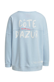 Sweatshirt Oversized Fit