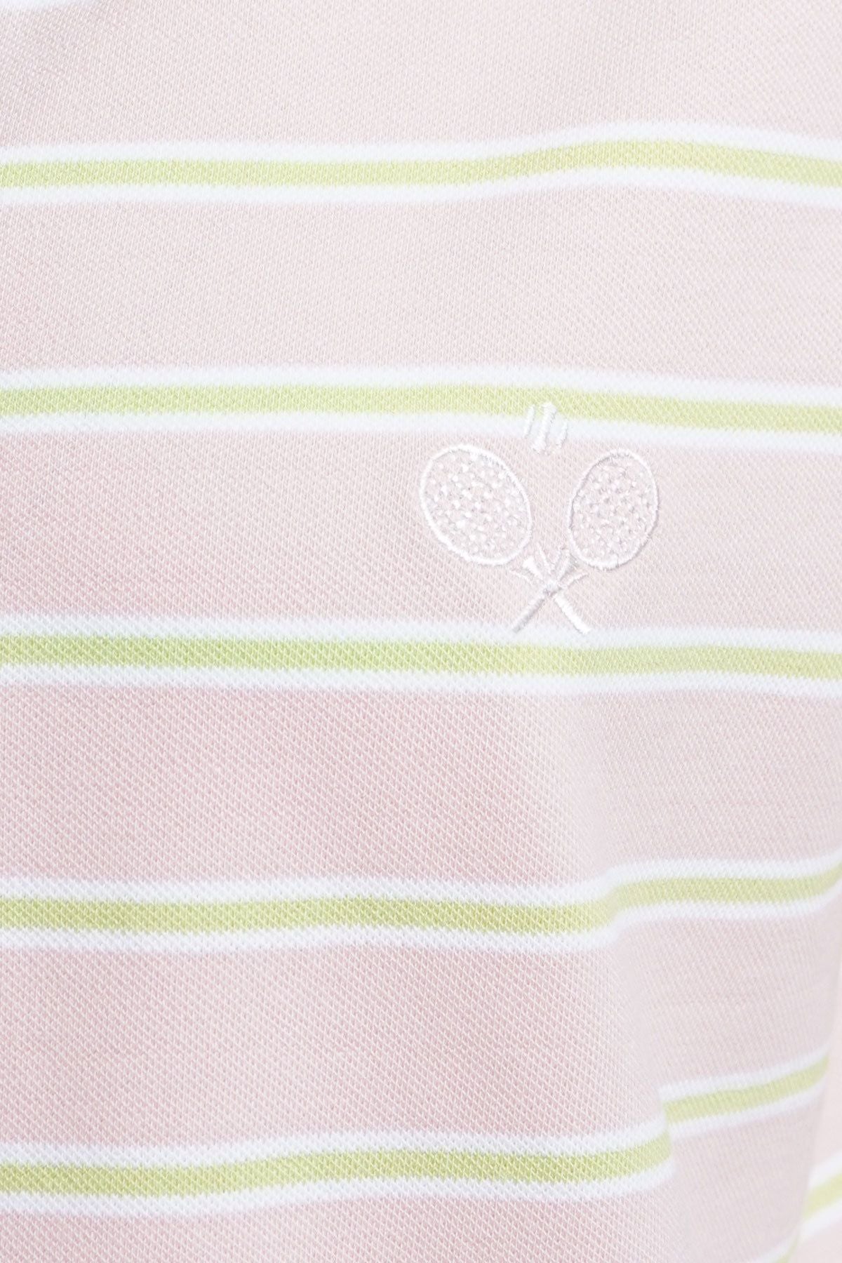 Poloshirt aus Baumwolle