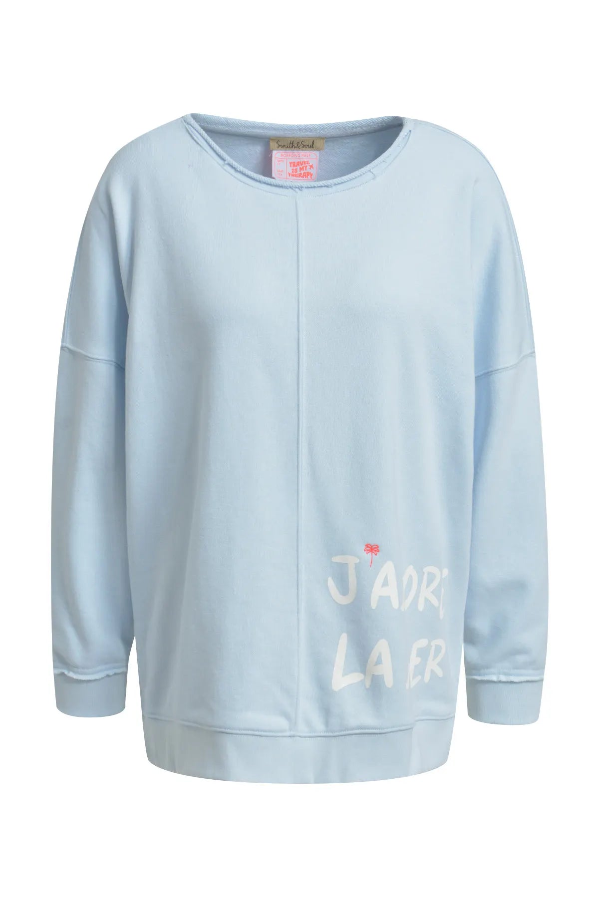 Sweatshirt Oversized Fit