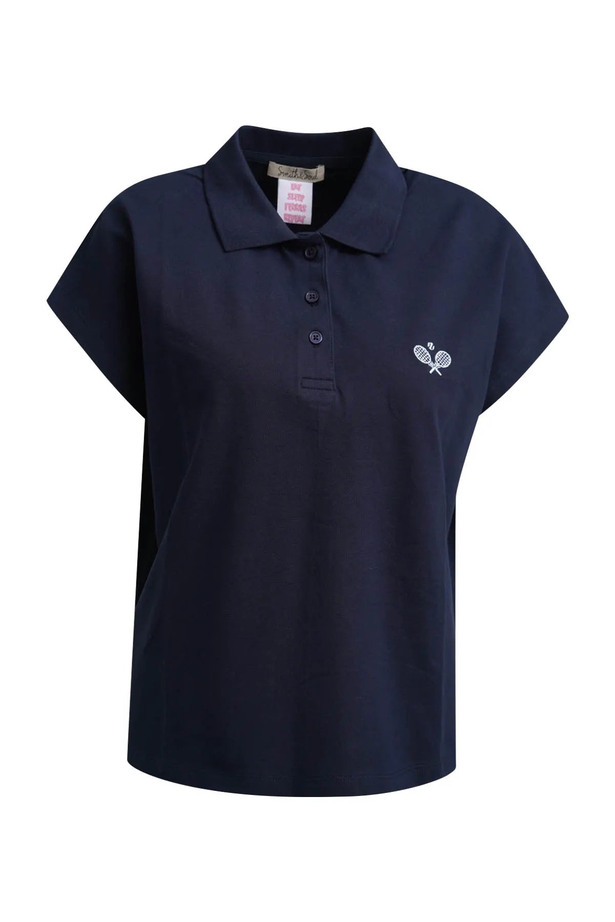 Poloshirt aus Baumwolle