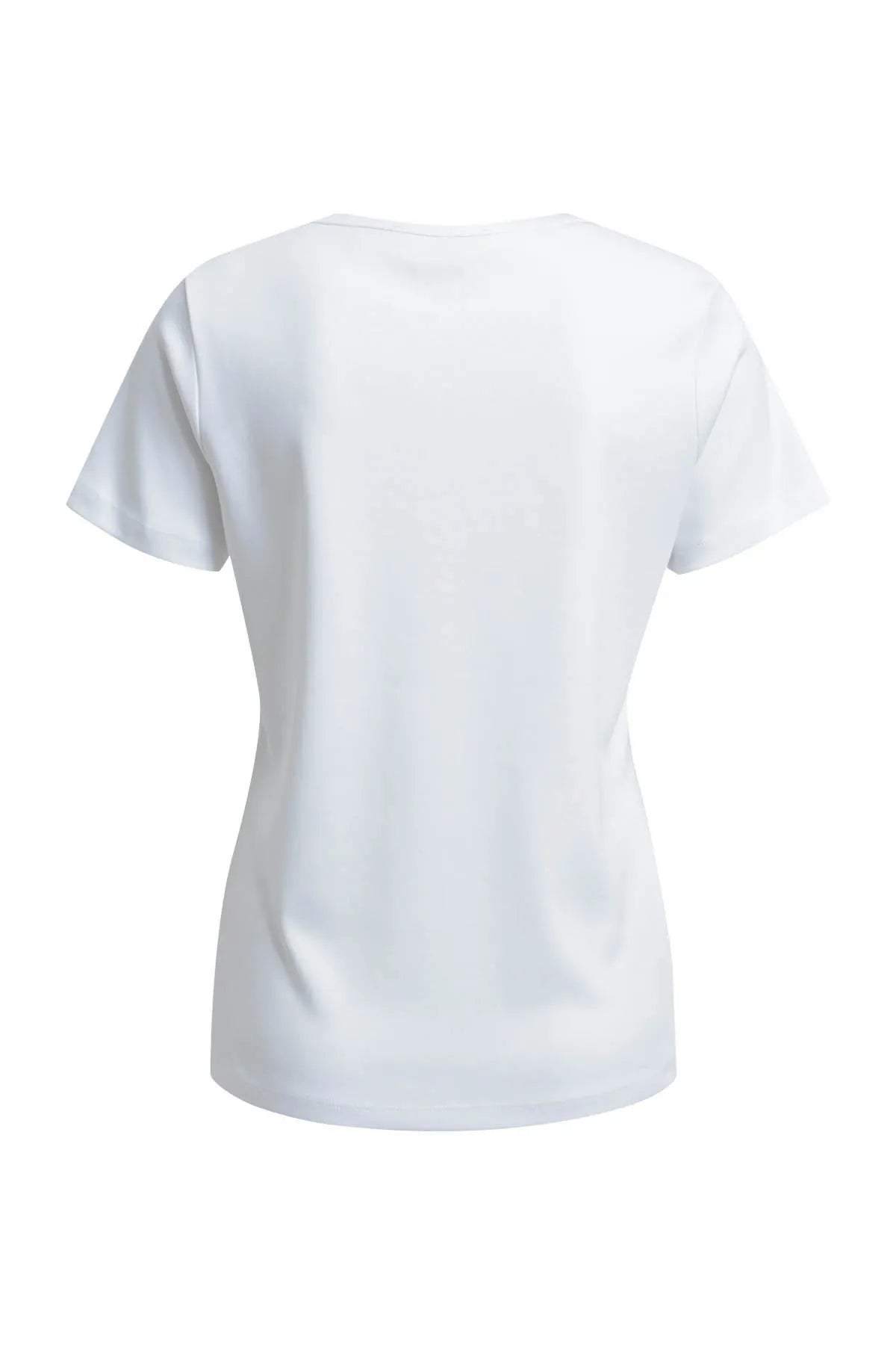 T-Shirt aus Baumwolle