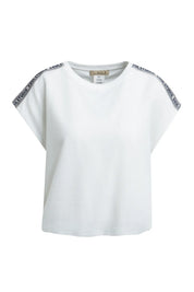 T-Shirt aus Mesh