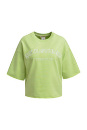 Sweatshirt aus Baumwolle