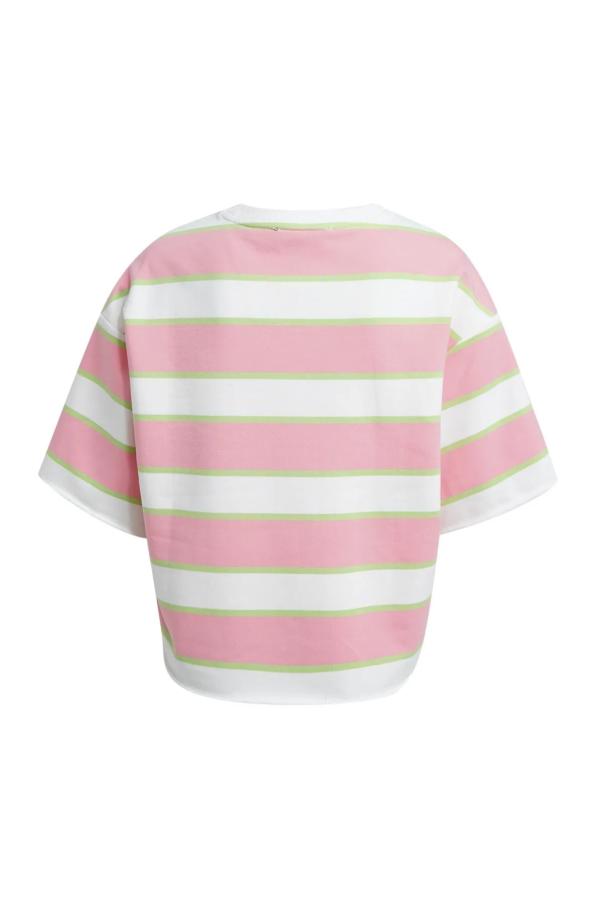Sweatshirt aus Baumwolle
