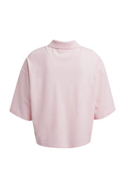 T-Shirt aus Baumwollmix