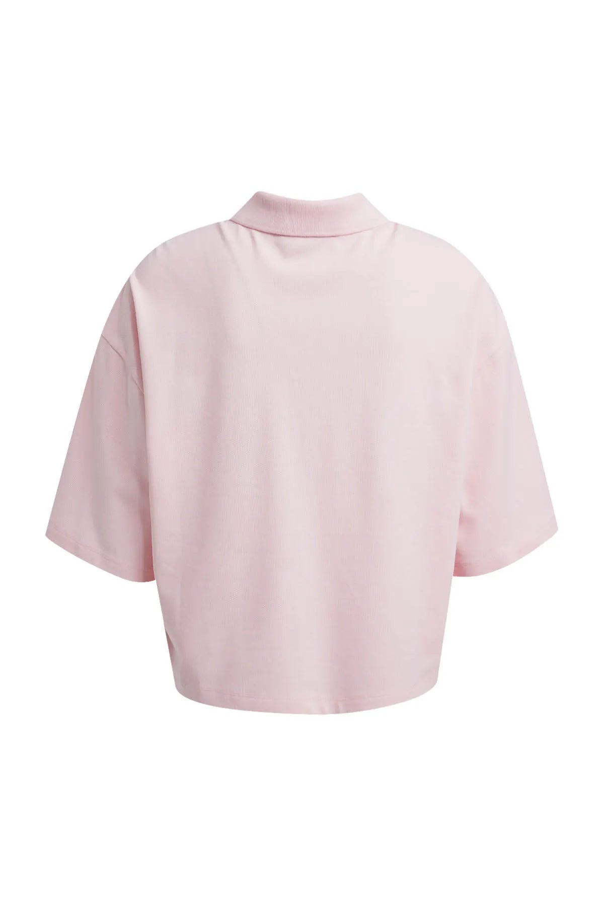 T-Shirt aus Baumwollmix