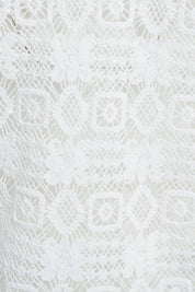 Strick-Bluse aus Baumwolle