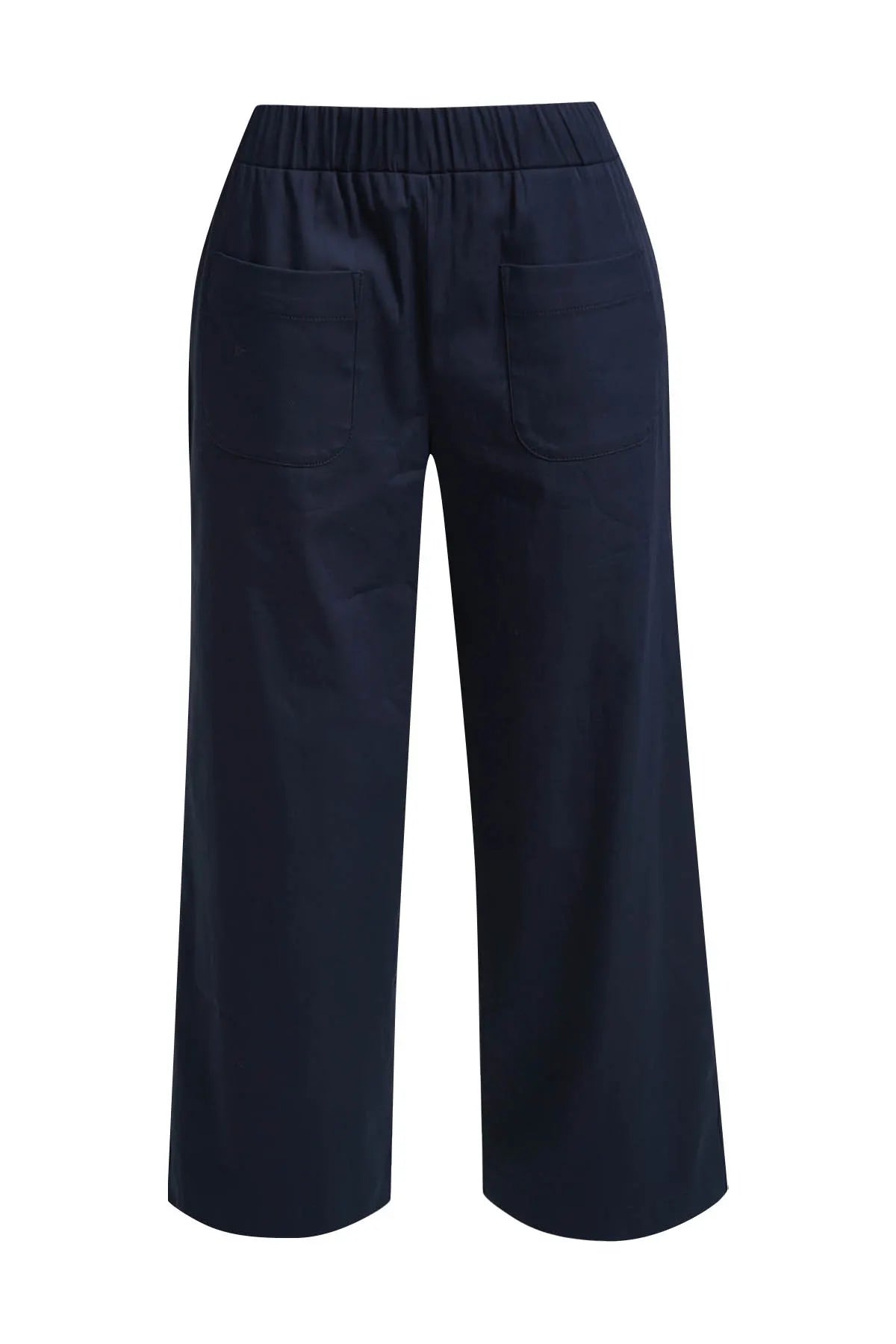 Culotte Wide Leg