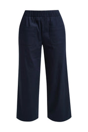 Culotte Wide Leg