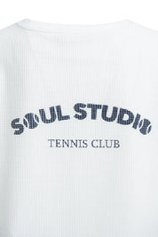 T-Shirt aus Mesh