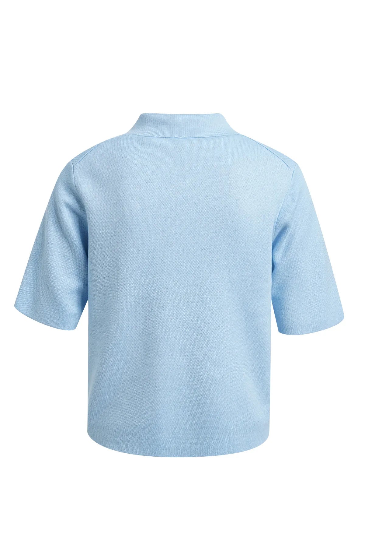 Strick-Cardigan aus Baumwollmix