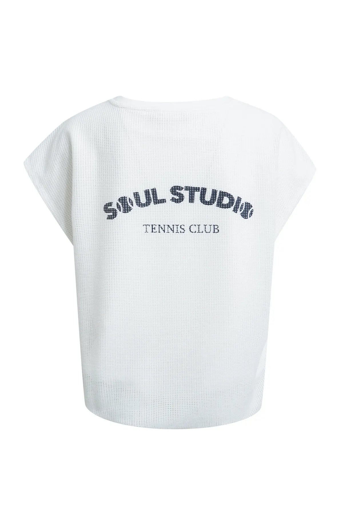 T-Shirt aus Mesh
